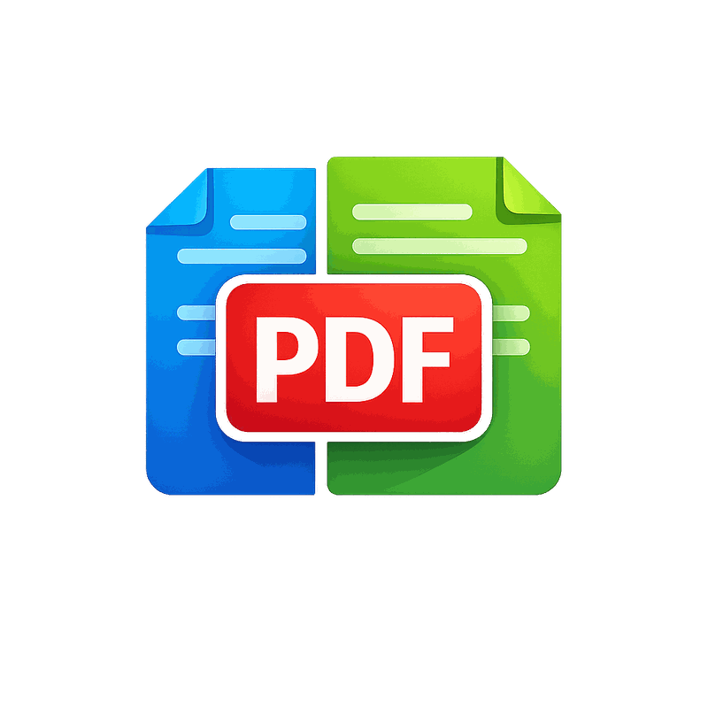 SimpleMergePDF Logo